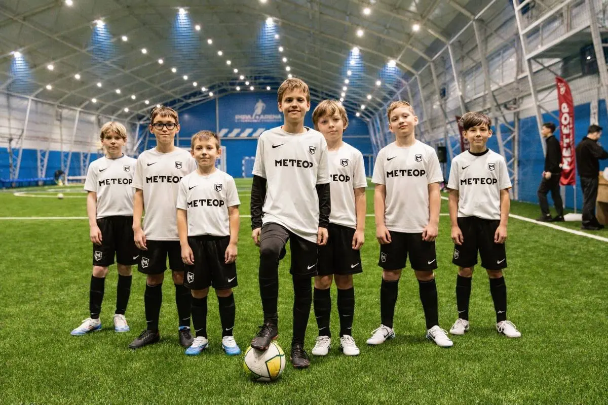 Школа Метеор